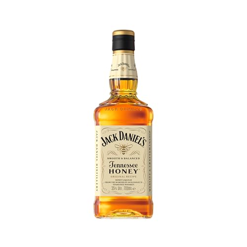 Jack Daniel's Tennessee Honey Whiskey al Miele, 70 cl