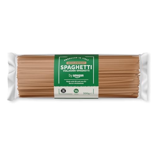 by Amazon Spaghetti Integrali 500g