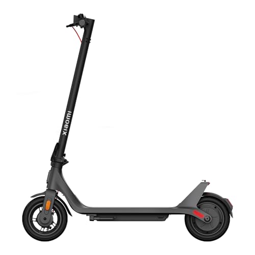 Xiaomi Electric Scooter 4 Lite Monopattino Elettrico 2a Gen, Pneumatici 10", Autonomia 25km, 20km/h