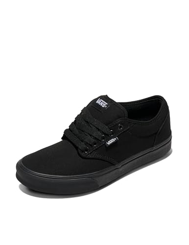 Vans Atwood Sneaker Uomo, Black And Black
