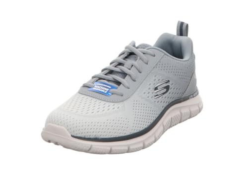 Skechers Track Ripkent, Scarpe da Ginnastica, Uomo