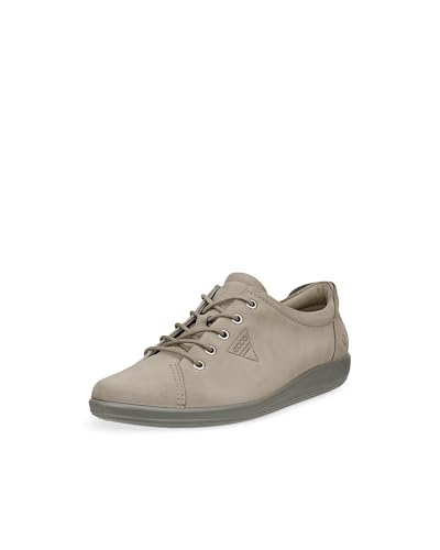 ECCO Soft2.0, Scarpe Stringate Basse, Donna