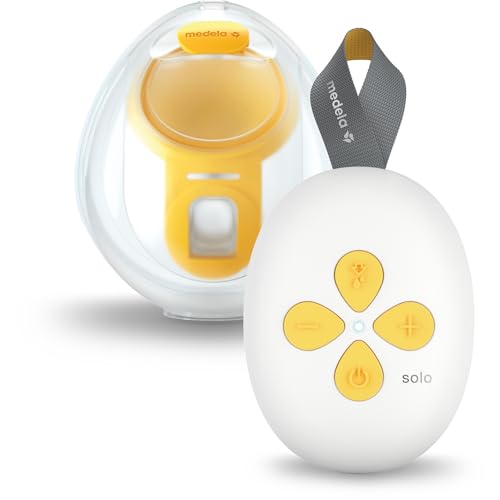Medela Solo Hands-free Tiralatte Elettrico Singolo Portatile