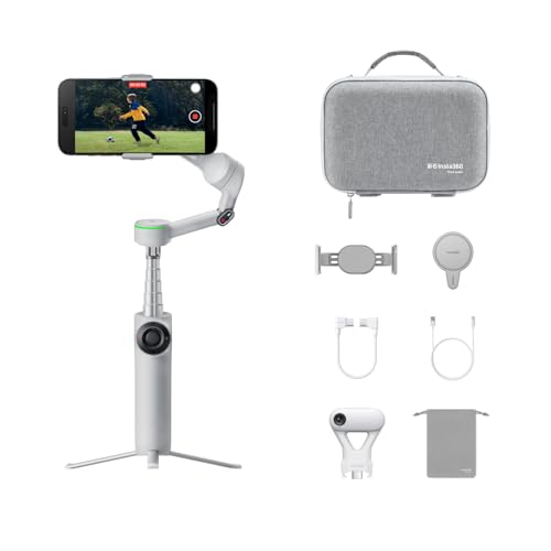 Insta360 Flow 2 Pro stabilizzatore gimbal