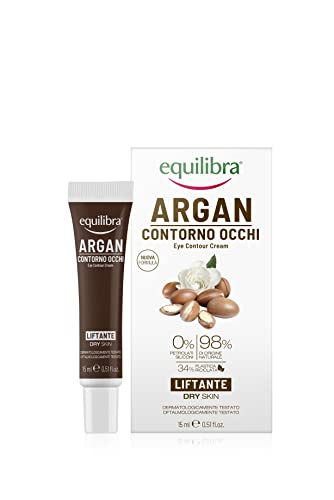 Equilibra Contorno Occhi Olio di Argan 15 ml