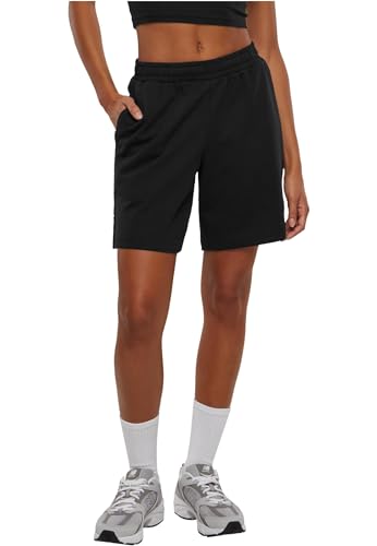 Urban Classics Ladies Organic Terry Bermuda Pantaloncini