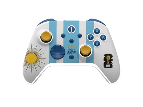 Dragon FIFA WorldCup 26 AURORA+ Argentina Wireless Controller