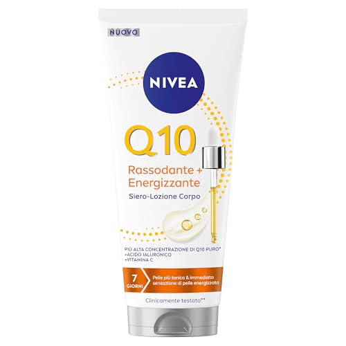 NIVEA Q10 Siero-Lozione Corpo Rassodante 200ml
