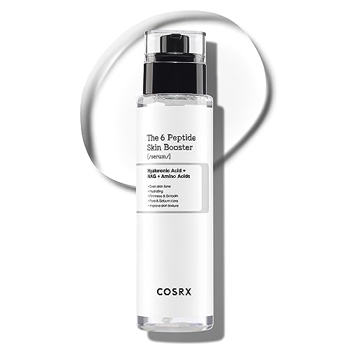 COSRX 6 Peptidi Collagene Siero Viso Tonico Rassodante 150ml