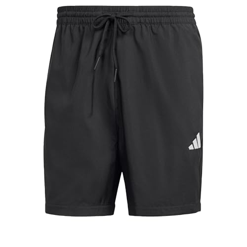 adidas Uomo Essentials Small Logo Chelsea Shorts