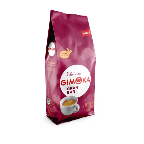 Gimoka Gran Bar Caffè in Grani, 1kg