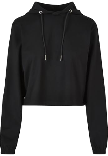 Urban Classics Felpa con Cappuccio Donna