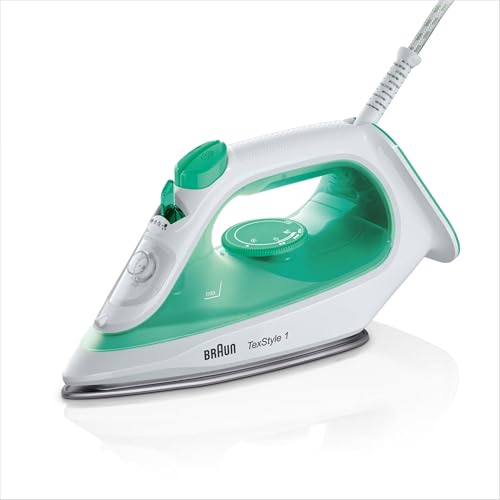 Braun TexStyle1 Ferro da Stiro a Vapore