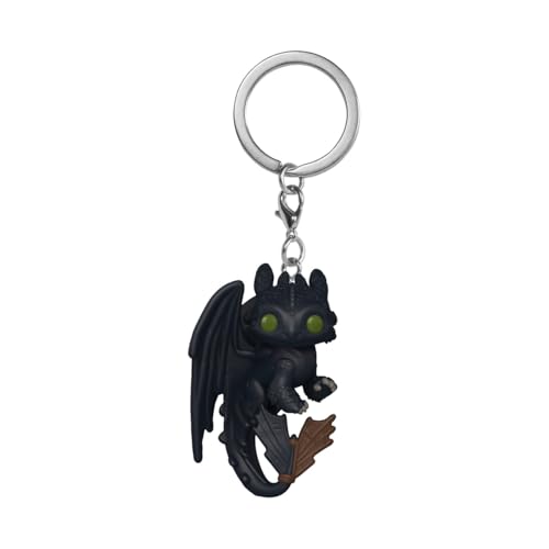 Funko POP! Keychain Dragon Trainer - Toothless