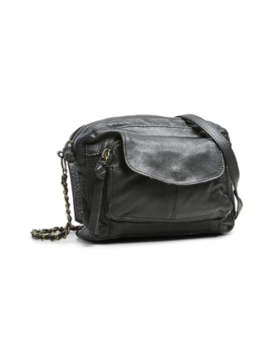 PIECES Pcnaina Borsa a Tracolla Donna in Pelle