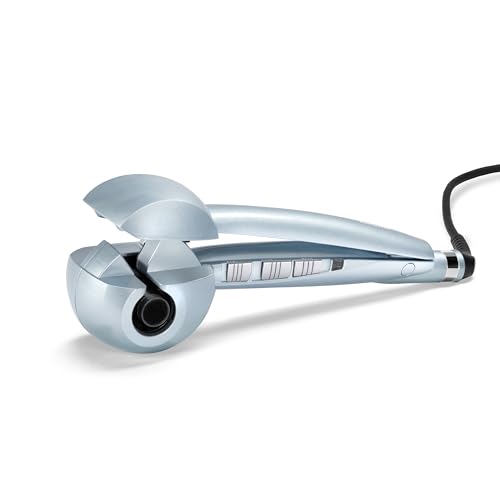 BaByliss C1700E Curl Secret Anti Frizz Hydro Fusion, arricciacapelli automatico