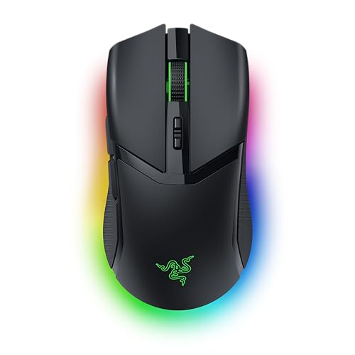 Razer Cobra Pro Mouse da gioco wireless Chroma RGB