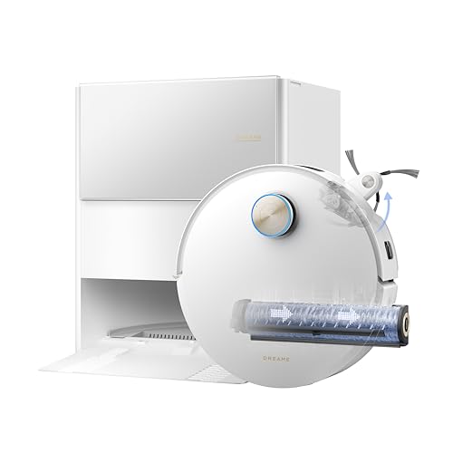 DREAME Aqua10 Ultra Roller Complete Robot Aspirapolvere