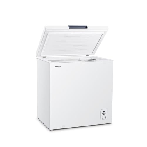Hisense FT184D4AWYE Congelatore a pozzo 142 litri
