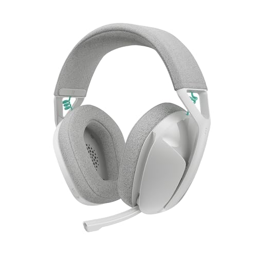 Logitech G G321 LIGHTSPEED Cuffia Gaming Wireless con Microfono