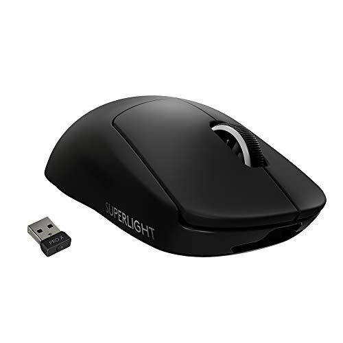 Logitech G PRO X SUPERLIGHT Mouse Gaming Wireless