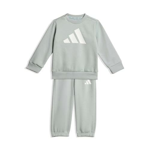 adidas BIG LOGO ESSENTIALS JOGGER Wonder Sage