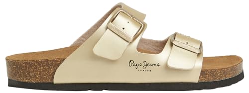 Pepe Jeans London Oban Classic W Sandali Anatomici Donna