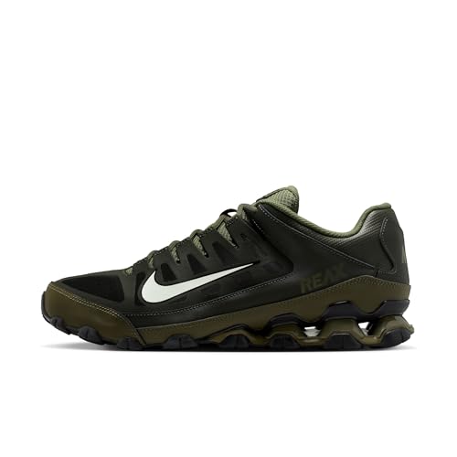 Nike Reax 8 TR Scarpe Sportive Uomo Sequoia Summit White
