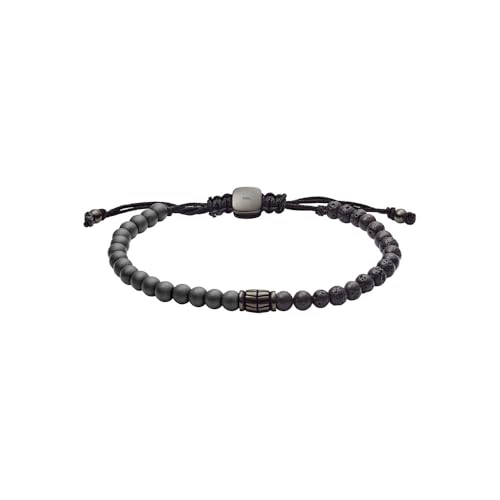 Fossil Bracciale Uomo Vintage Casual
