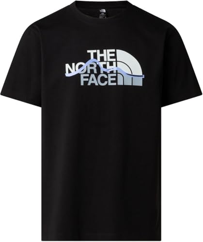 THE NORTH FACE Mountain Line T-Shirt Uomo
