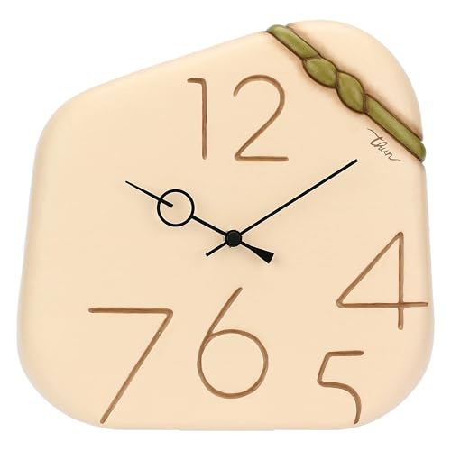 THUN Orologio da Muro in Ceramica Collezione Sublime
