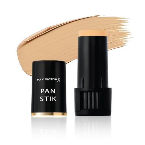 Max Factor Panstik 097 Cool Bronze Fondotinta Stick Crema 9g