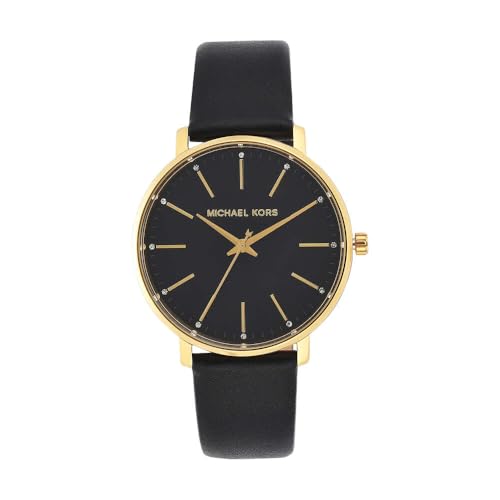 Michael Kors Orologio da Donna Acciaio INOX