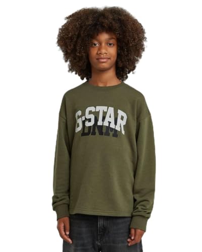 G-STAR Crew Sweater Reg Ub
