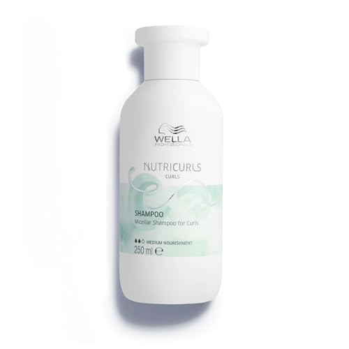 Wella Professionals Nutricurls Shampoo