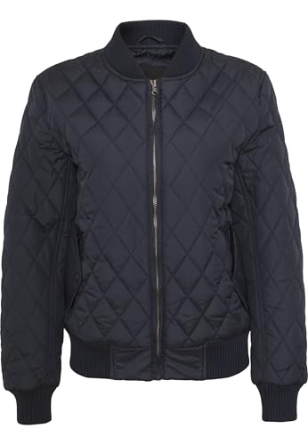 Urban Classics Diamond Quilt Nylon Jacket Giacca Donna