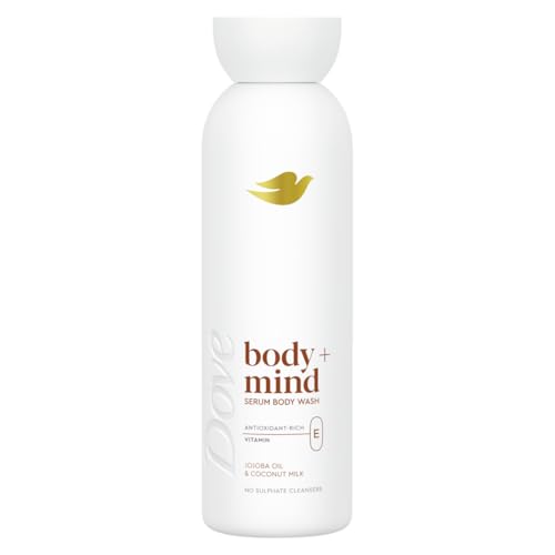 Dove Gel Doccia, Siero con Vitamina E Antiossidante, Note di