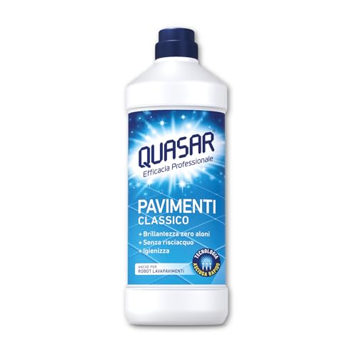 Quasar Pavimenti Classico 1000 ml Asciuga Rapido