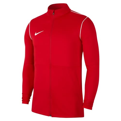 Nike DF Park20 Track Jacket Unisex Rosso