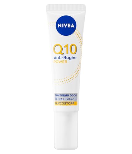 NIVEA Q10 Anti-Rughe Power Contorno Occhi Levigante 15 ml