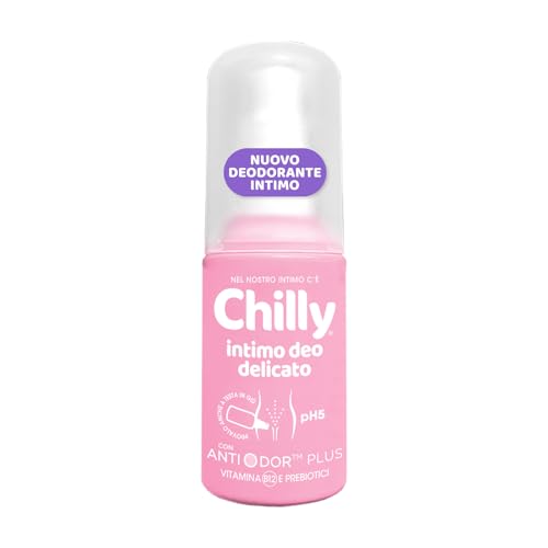 Chilly Deodorante Intimo Delicato Spray 50ml