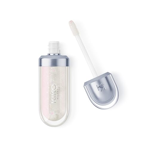 KIKO Milano 3D Hydra Lipgloss 47 Lucidalabbra Idratante Effetto 3D