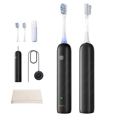 Mova Fresh Pro 3DClean Spazzolino elettrico con