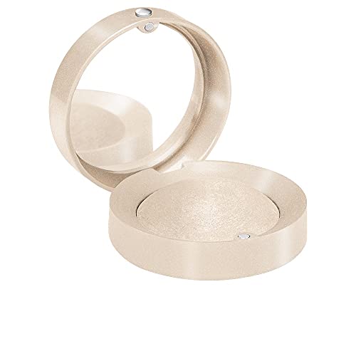 Bourjois Little Round Pot Ombretto 2-in-1 Crema e Polvere 01 Blanc' Voutant