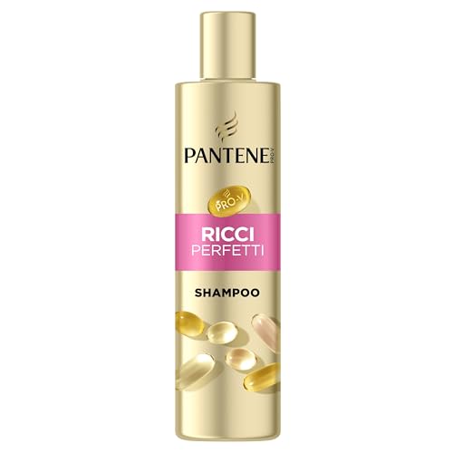 Pantene Pro-V Shampoo Miracle Ricci Perfetti 250ml