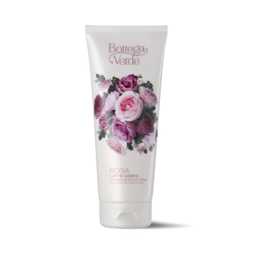 Bottega Verde Latte Corpo Profumante 200 ml