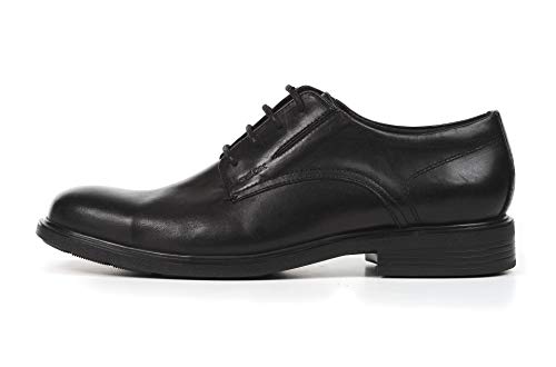 Geox U Dublin A Scarpe Uomo Nero