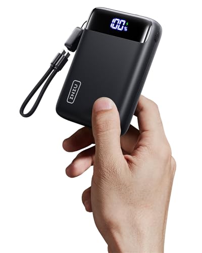 INIU Power Bank 20000mAh 22.5W Ricarica Rapida Portatile