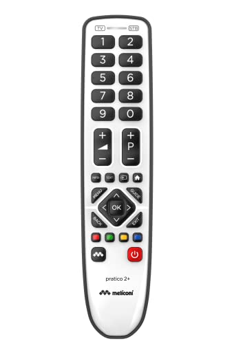Meliconi Gumbody Telecomando TV in