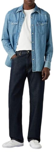 Levi's 555 Relaxed Straight Jeans da Uomo
